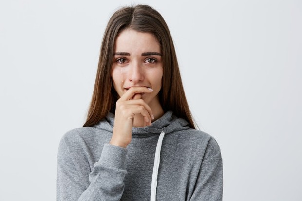 luapkan rasa sedih hingga lega