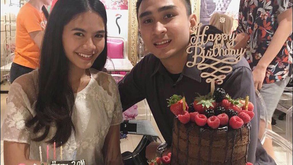 Serunya Kulineran Lutfi Agizal, Model yang Permasalahkan Kata Anjay Serunya Kulineran Lutfi Agizal, Model yang Permasalahkan Kata Anjay