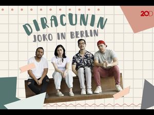 Racun Street Food dan Hobi Ala Joko in Berlin