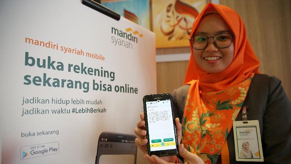 Mandiri Syariah Luncurkan Wakaf Sukuk