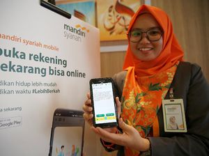 Mandiri Syariah Luncurkan Wakaf Sukuk