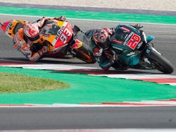 Rahasia Keselamatan Pebalap MotoGP: Baju Balap Seberat 15 Kg
