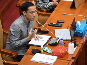 FSGI Beri Rapor Merah untuk 1 Tahun Mendikbud Nadiem, Nilainya 68 FSGI Beri Rapor Merah untuk 1 Tahun Mendikbud Nadiem, Nilainya 68
