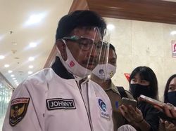 Isu Blokir Medsos Demo Omnibus Law, Menkominfo Bilang Hoax