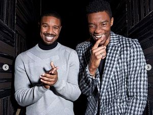 Kenangan Michael B Jordan Atas Kepergian Chadwick Boseman