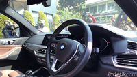 Penampakan Temuan Mengejutkan di Dalam BMW Mewah Pinangki