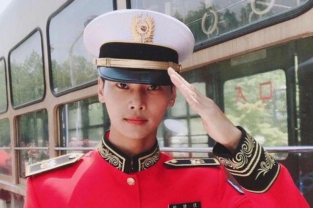 N VIXX/pinterest.com/soompi N VIXX akan keluar wajib militer pada tanggal 7 Oktober mendatang.