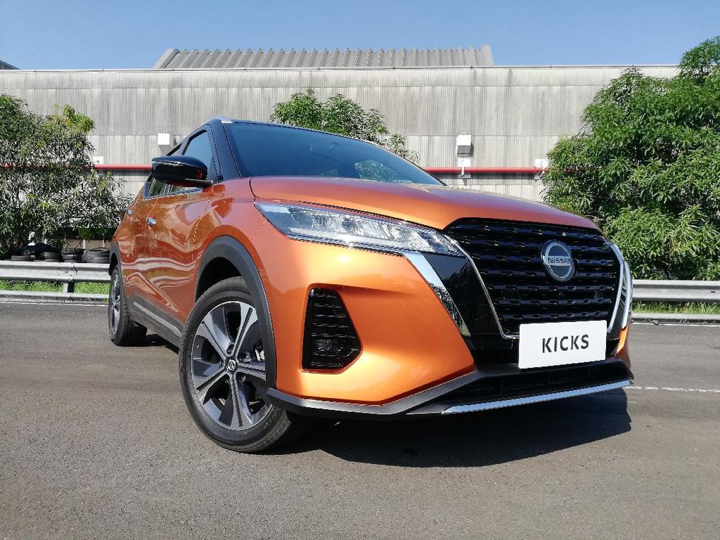 Jangan Kaget, Segini Pajak Tahunan Nissan Kicks e-Power yang Dijual Rp 449 Juta Jangan Kaget, Segini Pajak Tahunan Nissan Kicks e-Power yang Dijual Rp 449 Juta