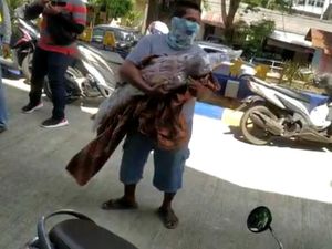 Tak Sabar Tunggu Hasil Swab, Ortu Bawa Paksa Jenazah Anaknya yang Reaktif COVID