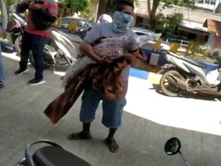 Tak Sabar Tunggu Hasil Swab, Ortu Bawa Paksa Jenazah Anaknya yang Reaktif COVID