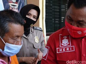Terlalu, Dukun Cabul di Probolinggo Perkosa Bocah 10 Tahun Selama 3 Bulan