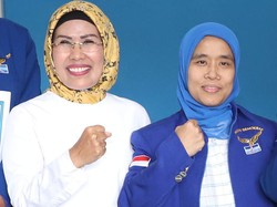 Ketua DPC Demokrat Mundur dari Jabatannya, Dukung Tatu-Pandji