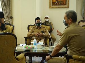 Pemkot Bogor-Kemenag Bahas Radikalisme hingga Penanganan COVID-19