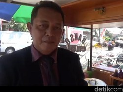 Gegara Pakai Jas, Penjual Bakso di Jember Punya Banyak Pelanggan Perempuan