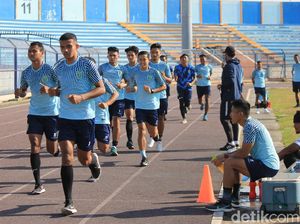 Shopee Liga 1 Belum Bisa Lanjut, Ini Harapan Persela Lamongan