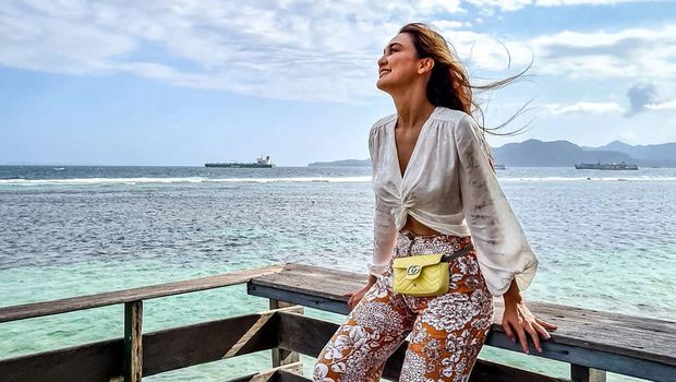 Pesta Ulang Tahun Luna Maya