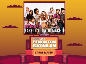 Podcast Penonton Bayaran: Work It, Film Dance di Era TikTok