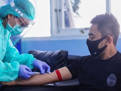 Jalani Rapid Test, Pemain Hingga Official PSIM Yogyakarta Non Reaktif