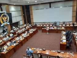 Tok! Komisi I Setuju Anggaran Kominfo 2021 Rp 16,9 Triliun