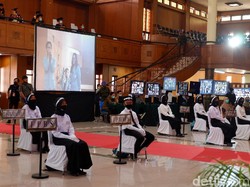 10 Ribu Mahasiswa Baru UPI Ikuti Masa Orientasi Daring dan Luring