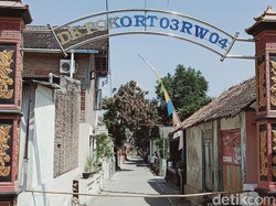 36 Warga-Pamong Positif Corona, Desa di Klaten Ini Semi Lockdown