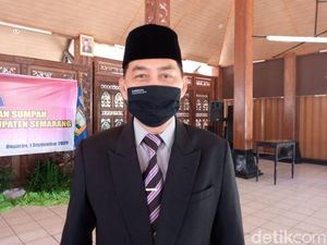 Dampingi Istri Bupati Semarang di Pilkada 2020, Sekda Ajukan Pensiun Dini Dampingi Istri Bupati Semarang di Pilkada 2020, Sekda Ajukan Pensiun Dini