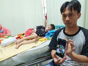 Begini Hasil Lab Permen Jari yang Diduga Sebabkan 1 Anak Meninggal Begini Hasil Lab Permen Jari yang Diduga Sebabkan 1 Anak Meninggal