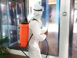 Ada Klaster Baru Corona di Perkantoran, ASN di OKI Sumsel Kembali WFH