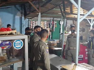 Langgar Waktu Operasional, 4 Restoran di Bogor Didenda Rp 1 Juta