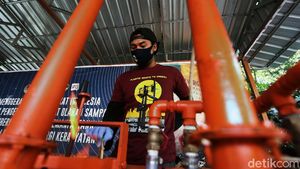 TOSS Mengubah Sampah Menjadi Energi