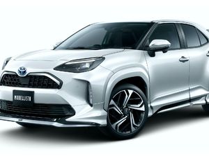 Potret Kemewahan Yaris Cross dengan Balutan Modellista