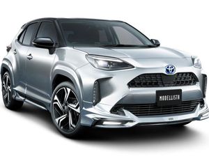 Toyota Yaris Cross Tampil Mewah dan Elegan dengan Bodykit Modellista