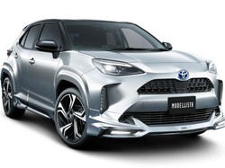 Toyota Yaris Cross Tampil Mewah dan Elegan dengan Bodykit Modellista