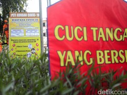 Update Corona Indonesia 2 September: Tambah 3.075, Total Kasus 180.646