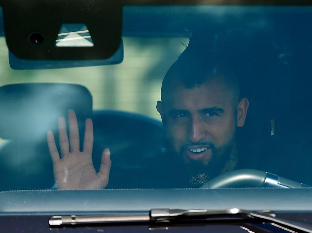 Vidal Dikabarkan Sudah Deal Gabung Inter Milan Vidal Dikabarkan Sudah Deal Gabung Inter Milan