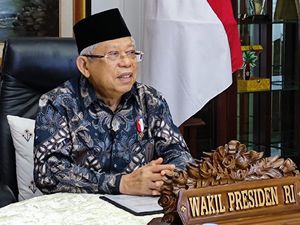 Maruf: Pengelolaan Wakaf yang Baik Percepat Tingkatkan Kesejahteraan Warga Maruf: Pengelolaan Wakaf yang Baik Percepat Tingkatkan Kesejahteraan Warga