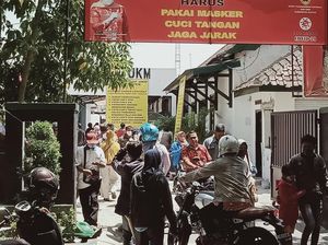 Warga Senang, Pendaftaran Bantuan Rp 2,4 Juta Diperpanjang 10 Hari