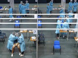 Disebut Hadapi Gelombang Keempat COVID-19, Ada Apa dengan Hong Kong?