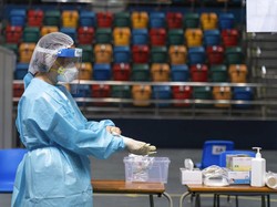 WHO Jelaskan 4 Situasi Terkait Penggunaan Rapid Test Antigen Corona