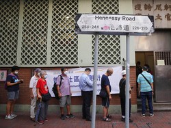 Kasus Corona Menurun, Hong Kong Bakal Buka Gym dan Panti Pijat