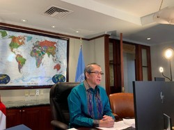 Indonesia Sesalkan AS Veto Resolusi Antiterorisme di PBB