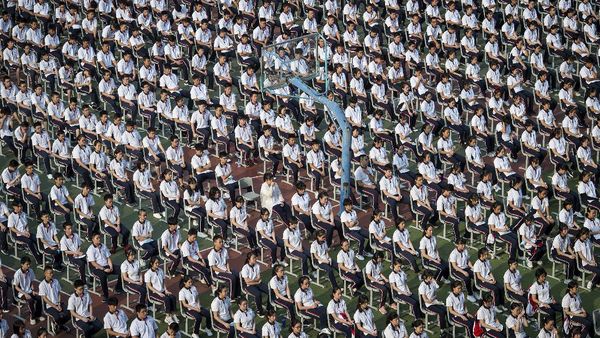 Wuhan Buka Semua Sekolah Sejak 7 Bulan Ditutup