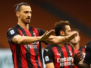 Kontrak Baru Sudah, Ibrahimovic ingin Bawa Milan Raih Trofi
