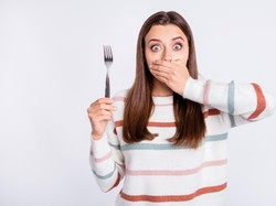5 Tanda Tubuh Kamu Tak Bisa Mencerna Makanan dengan Baik
