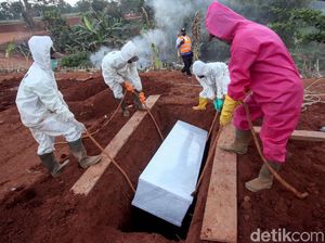 Terungkap, Penyebab Angka Kematian Corona Anak di Studi RSCM Capai 40 Persen