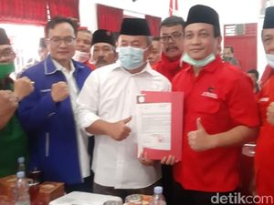 Wakil Walkot Petahana Jadi Jagoan PDIP di Pilkada Kota Pekalongan