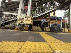 Pemprov DKI Anggarkan Rp 100 Miliar untuk Tata Trotoar di 10 Ruas Jalan