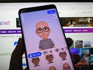 Cara Membuat Avatar di Facebook