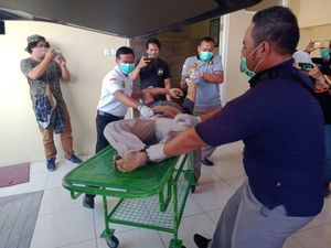 Melawan Saat Ditangkap, Bandar Sabu di Surabaya Dikirim ke Akhirat Melawan Saat Ditangkap, Bandar Sabu di Surabaya Dikirim ke Akhirat