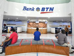 Komisaris BTN Dirombak, Nixon Terpilih Lagi Jadi Wadirut Komisaris BTN Dirombak, Nixon Terpilih Lagi Jadi Wadirut